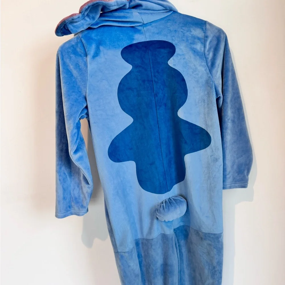 Disney Stitch from Lilo and Stitch Movie Costume Kids Size Large (10/12)
